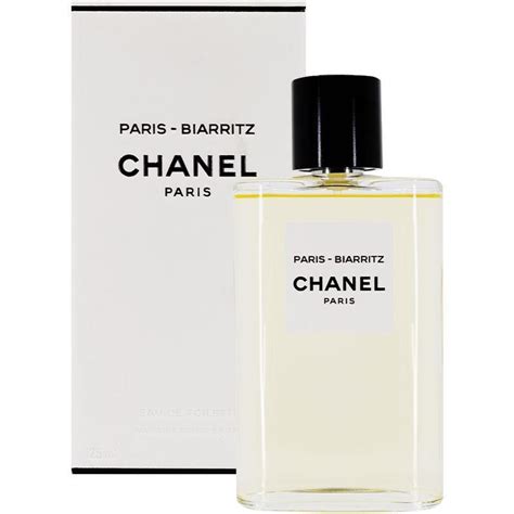 chanel biarritz eau de toilette|Chanel paris Biarritz tote.